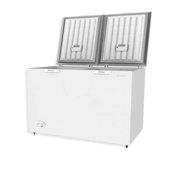 WAVES DEEP FREEZER WDF 318